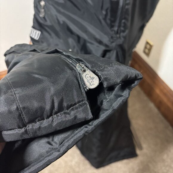 Men's Choko Quatro Snowmobile Pro Racing Insulated VTG Bibs Men’s Size M Canada - Picture 9 of 11